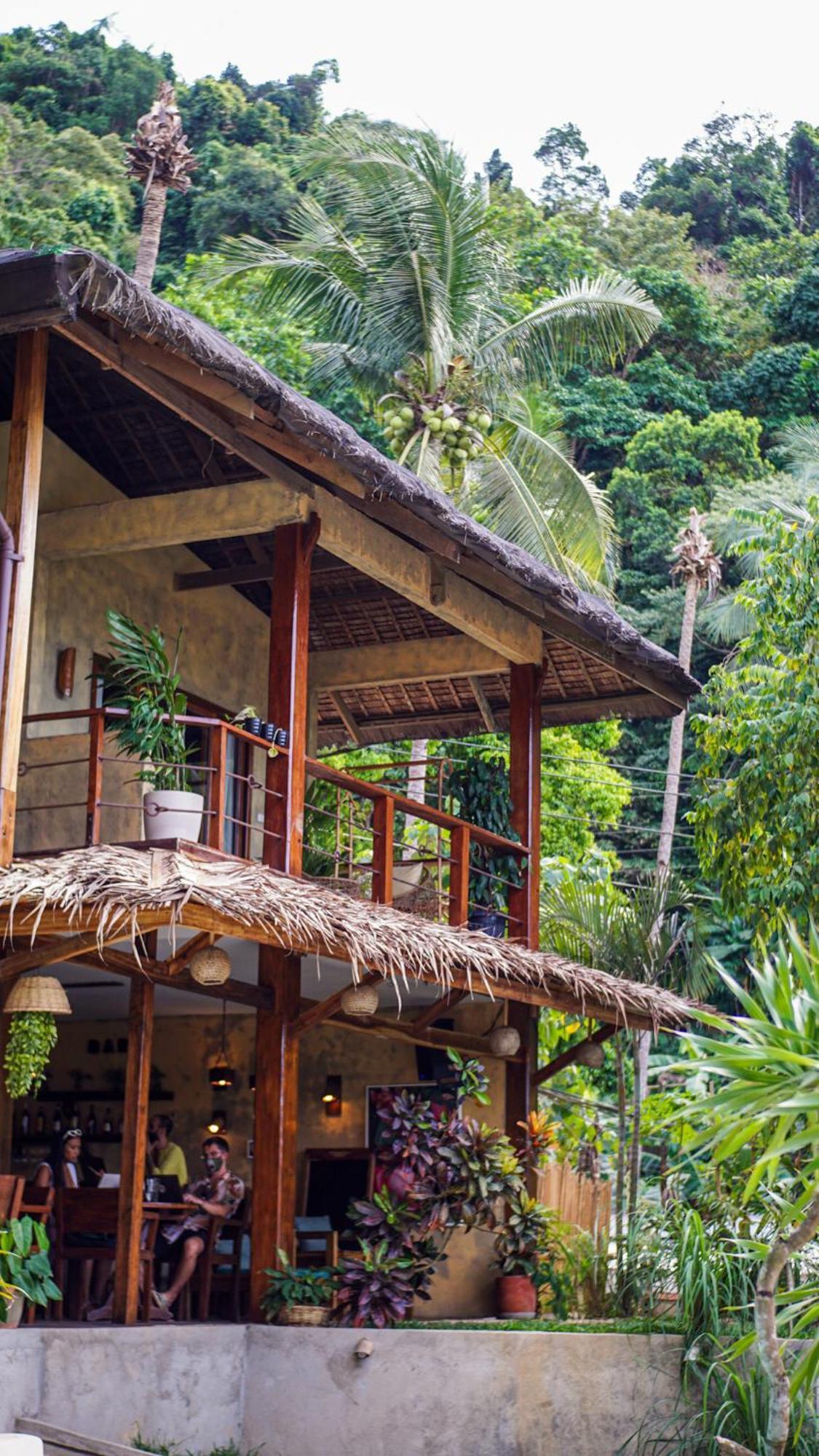 Bluemango Rooms&Villas El Nido Esterno foto