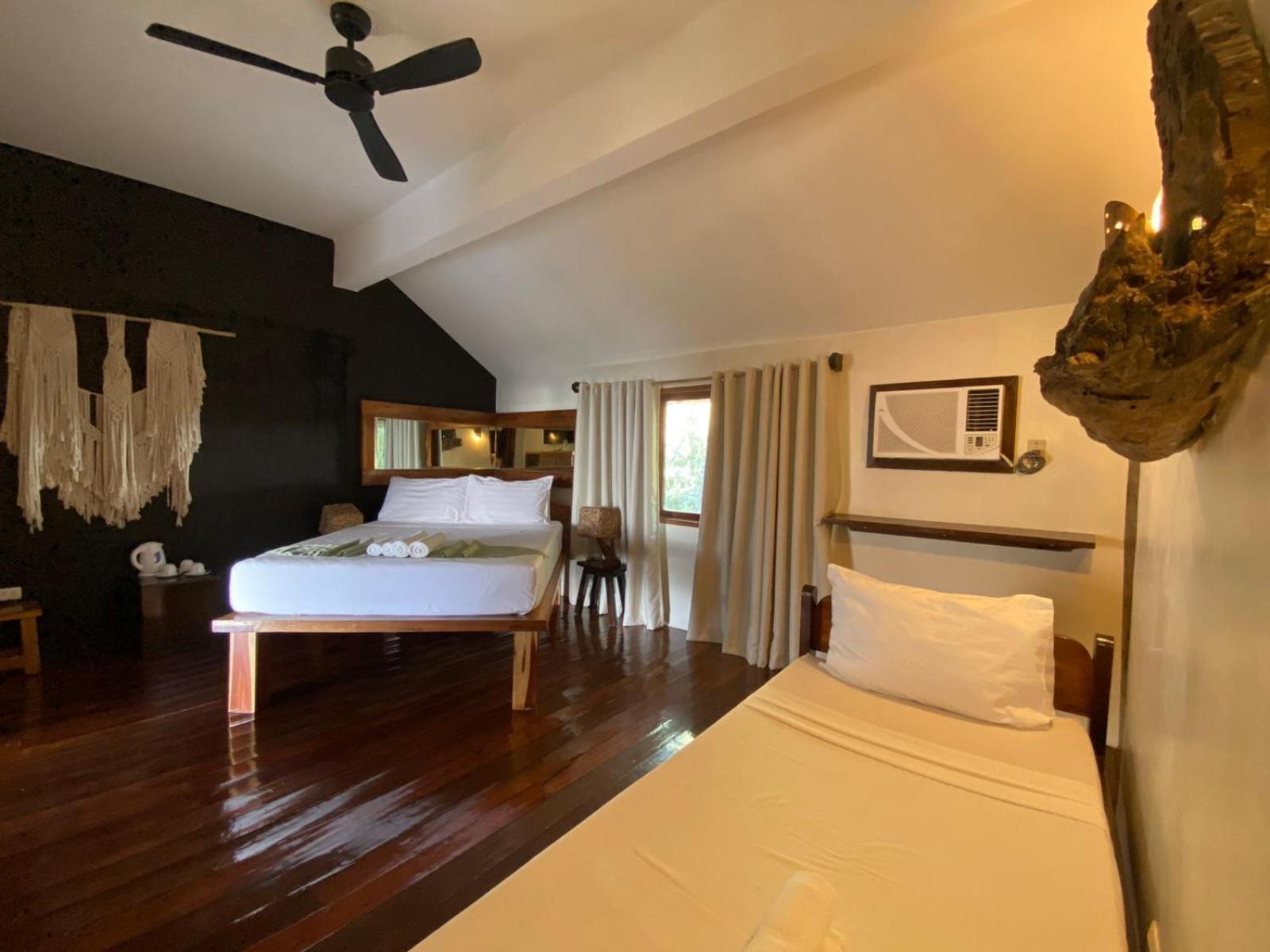 Bluemango Rooms&Villas El Nido Esterno foto
