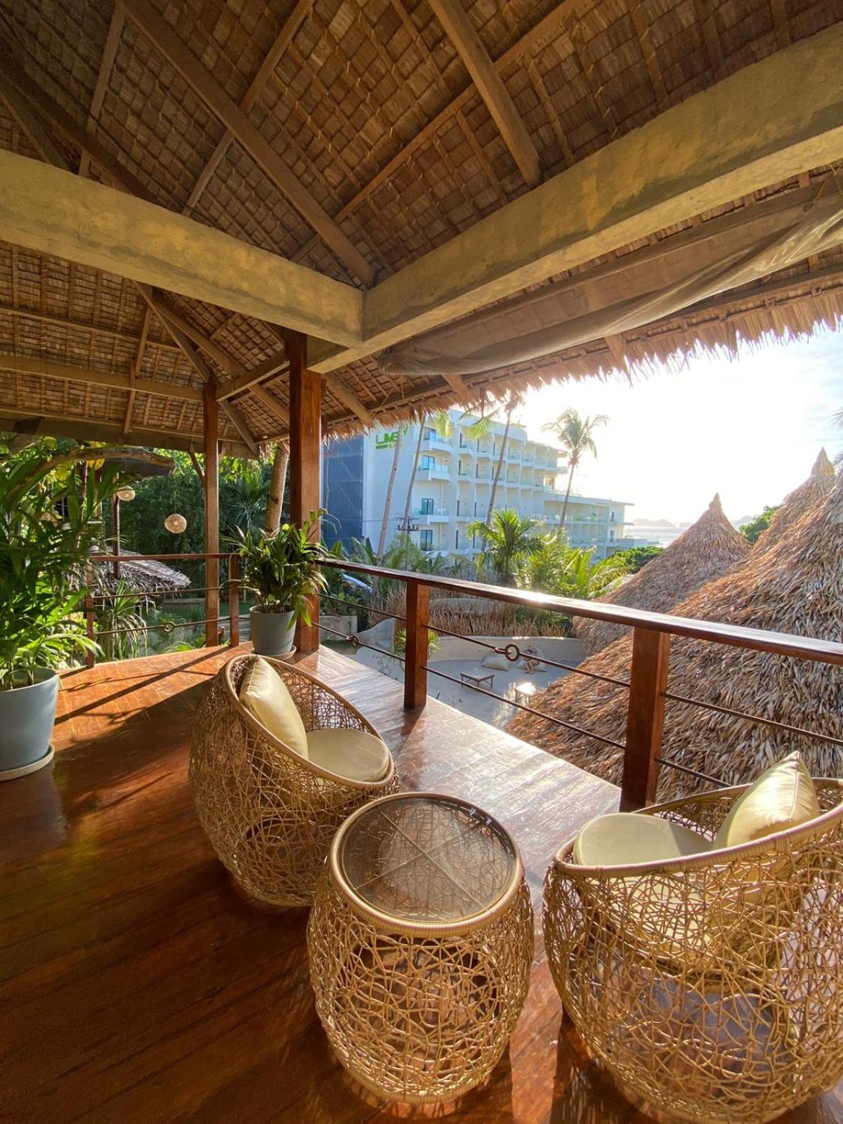 Bluemango Rooms&Villas El Nido Esterno foto