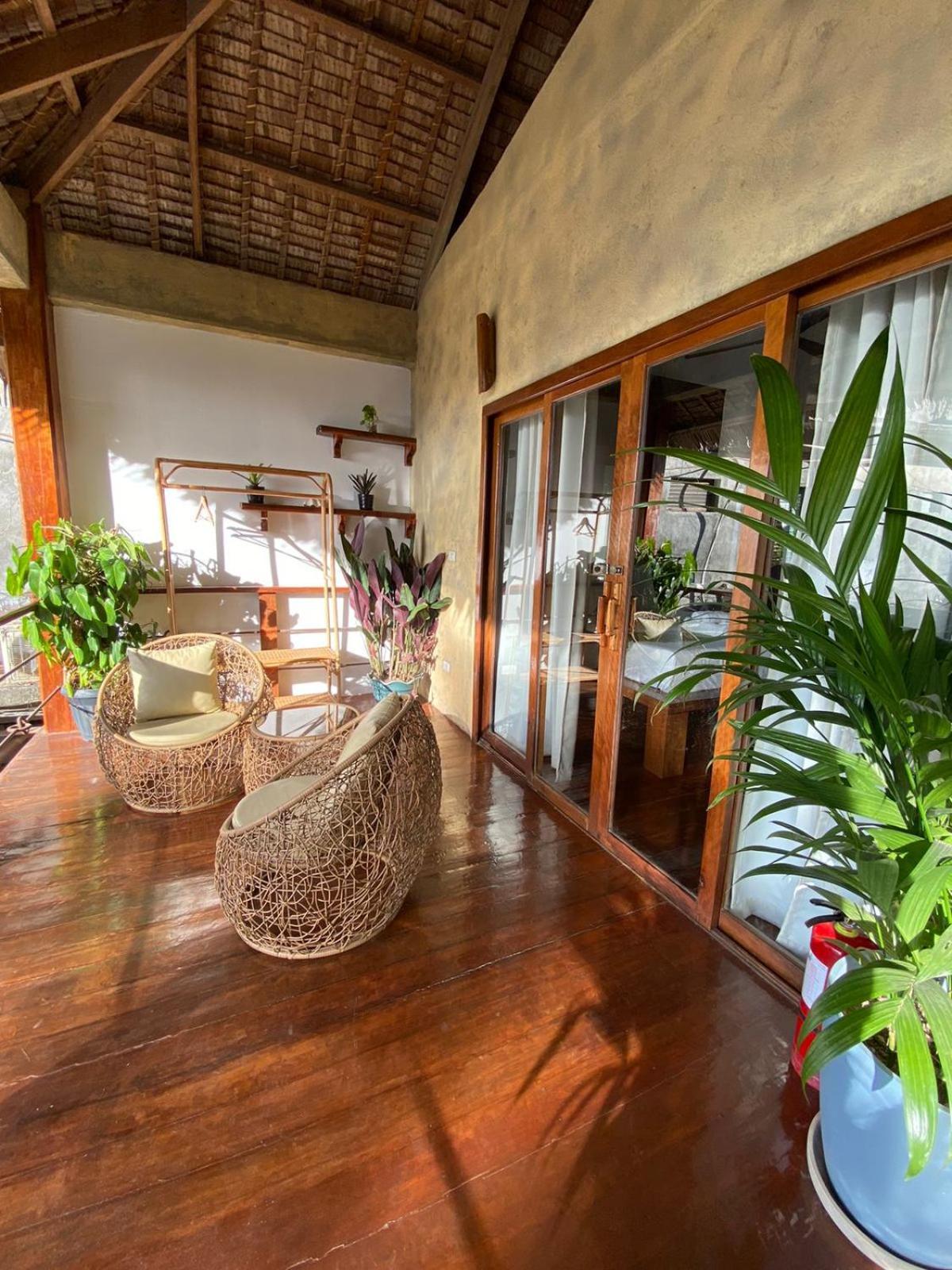 Bluemango Rooms&Villas El Nido Esterno foto