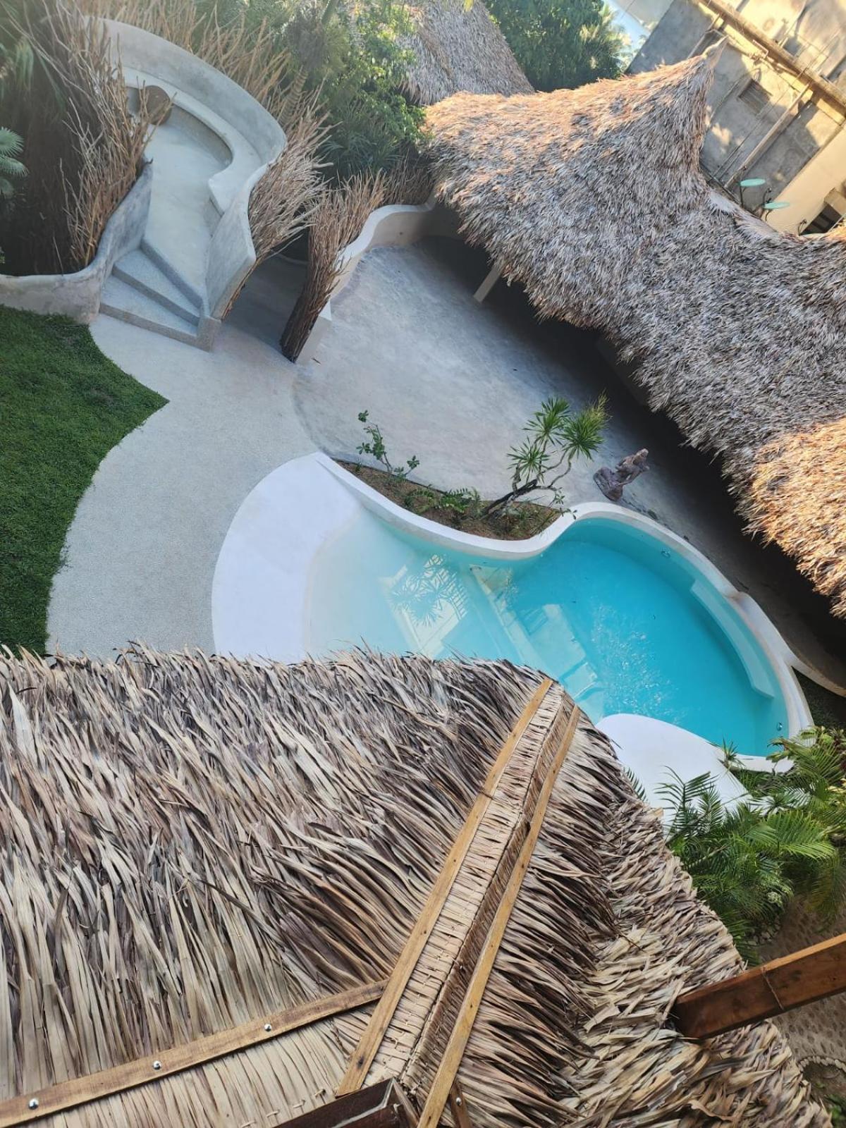 Bluemango Rooms&Villas El Nido Esterno foto