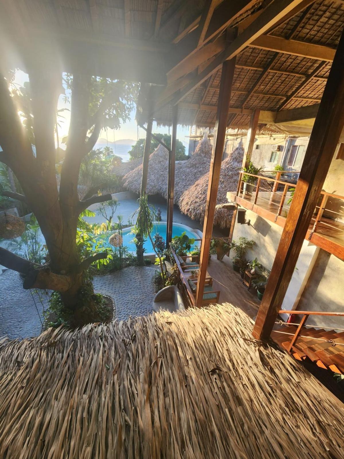 Bluemango Rooms&Villas El Nido Esterno foto