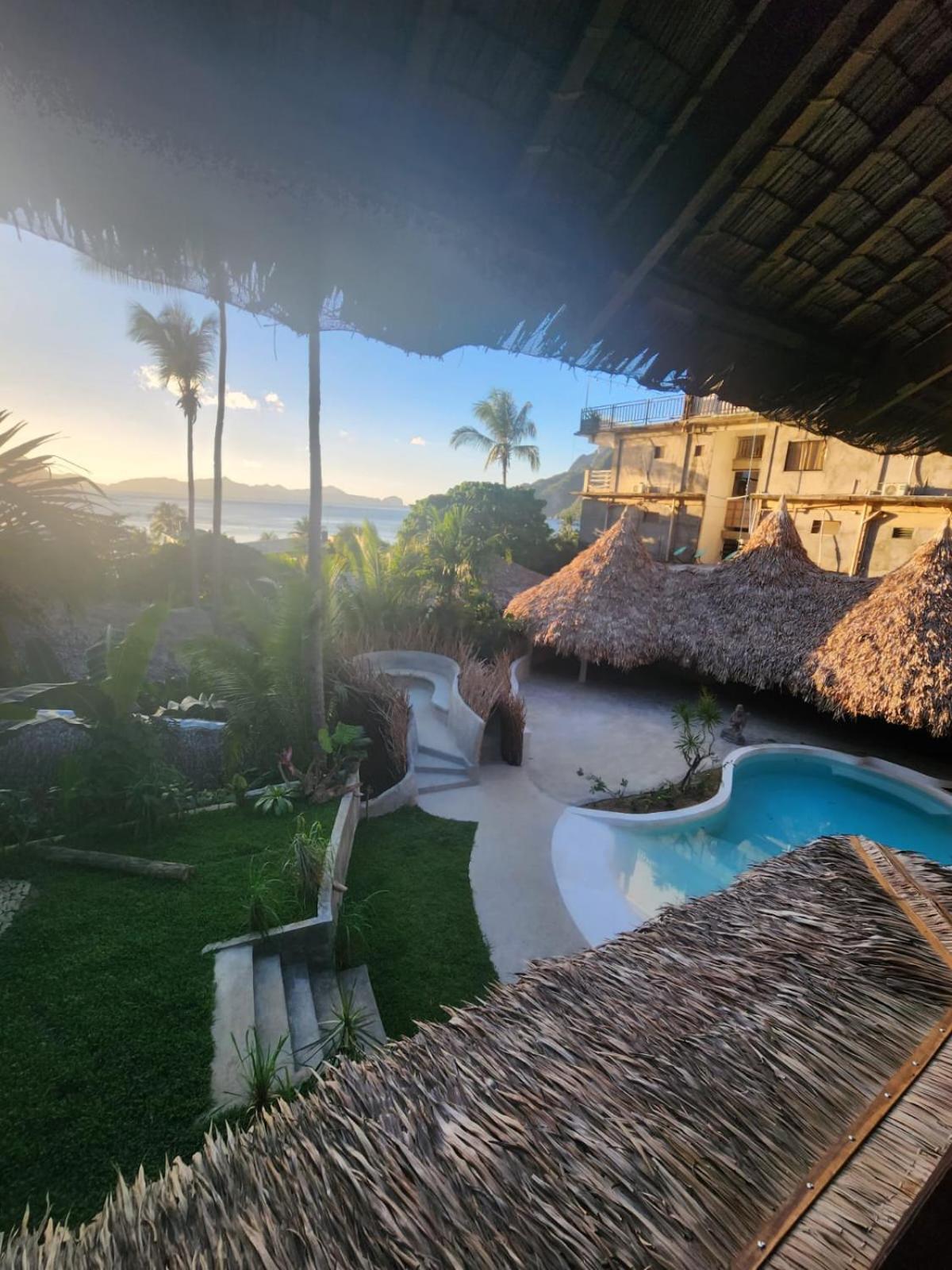 Bluemango Rooms&Villas El Nido Esterno foto