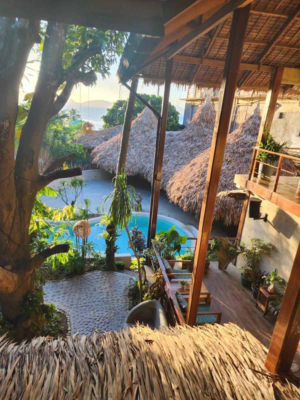 Bluemango Rooms&Villas El Nido Esterno foto