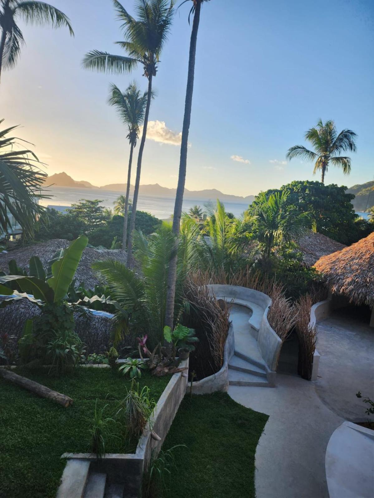 Bluemango Rooms&Villas El Nido Esterno foto
