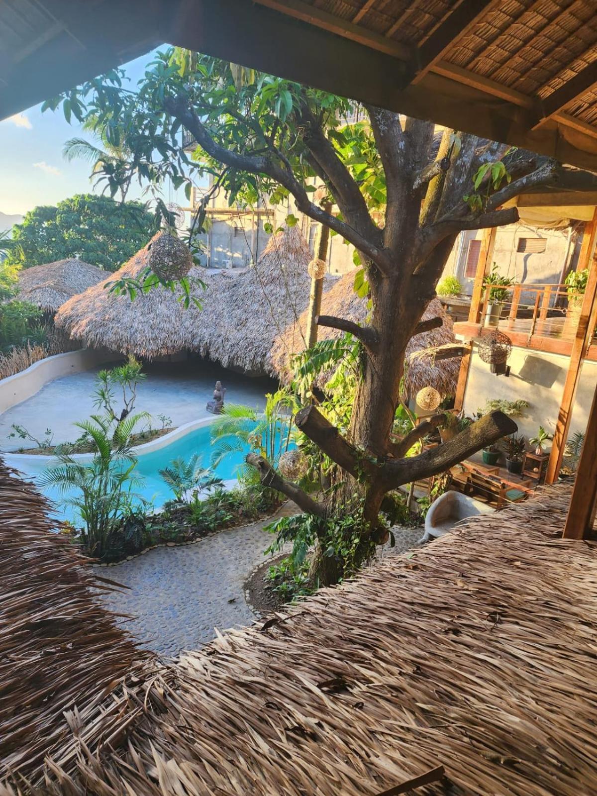 Bluemango Rooms&Villas El Nido Esterno foto