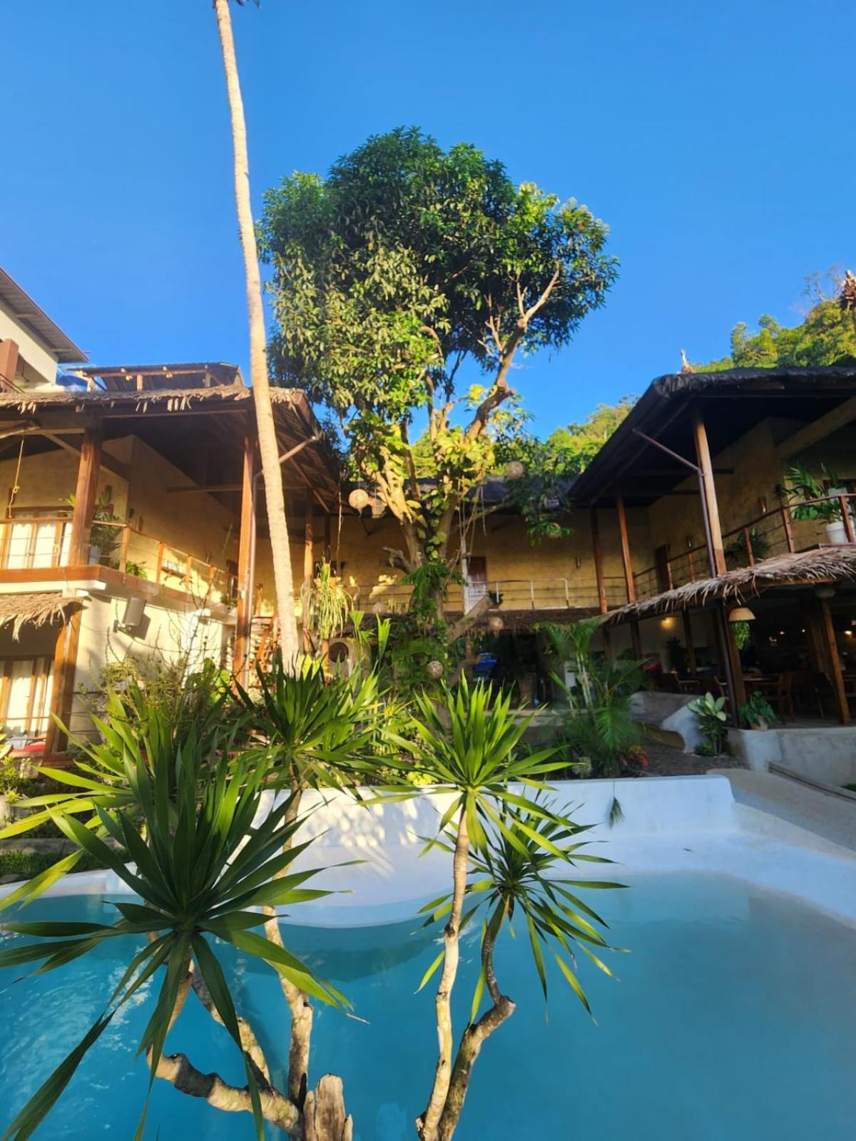 Bluemango Rooms&Villas El Nido Esterno foto