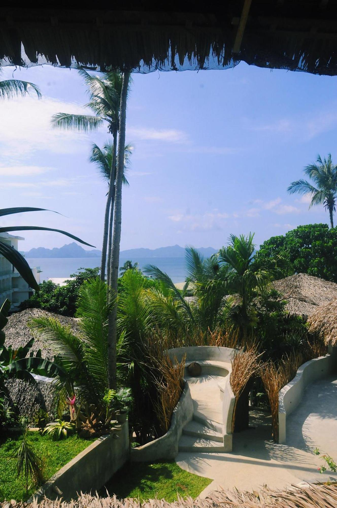 Bluemango Rooms&Villas El Nido Esterno foto