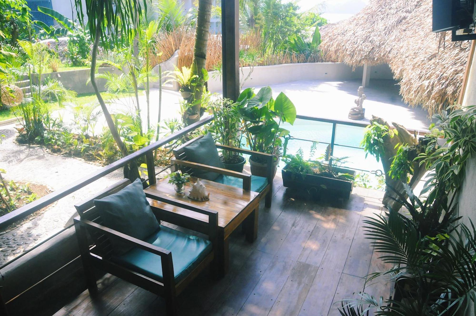 Bluemango Rooms&Villas El Nido Esterno foto