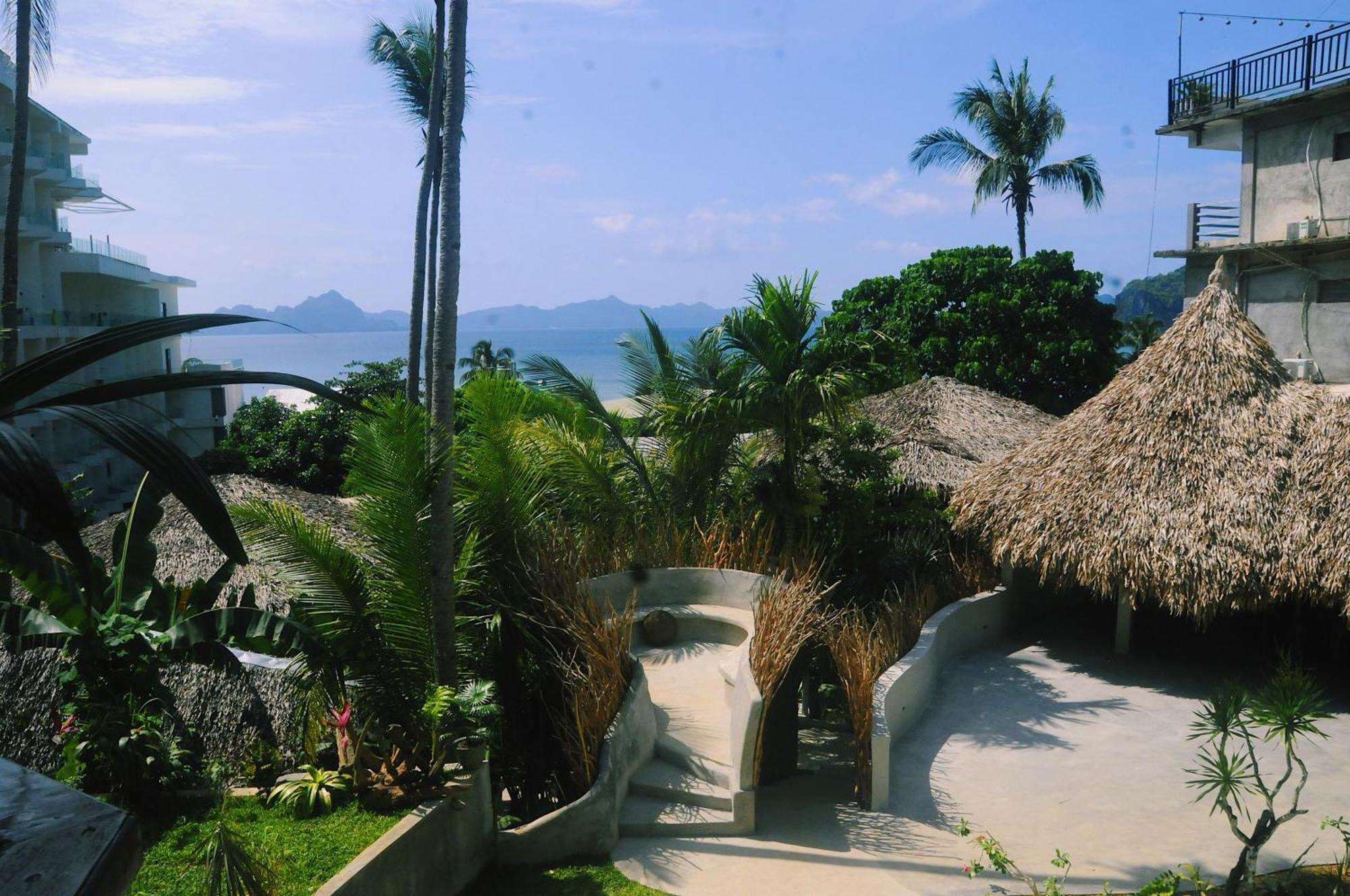 Bluemango Rooms&Villas El Nido Esterno foto