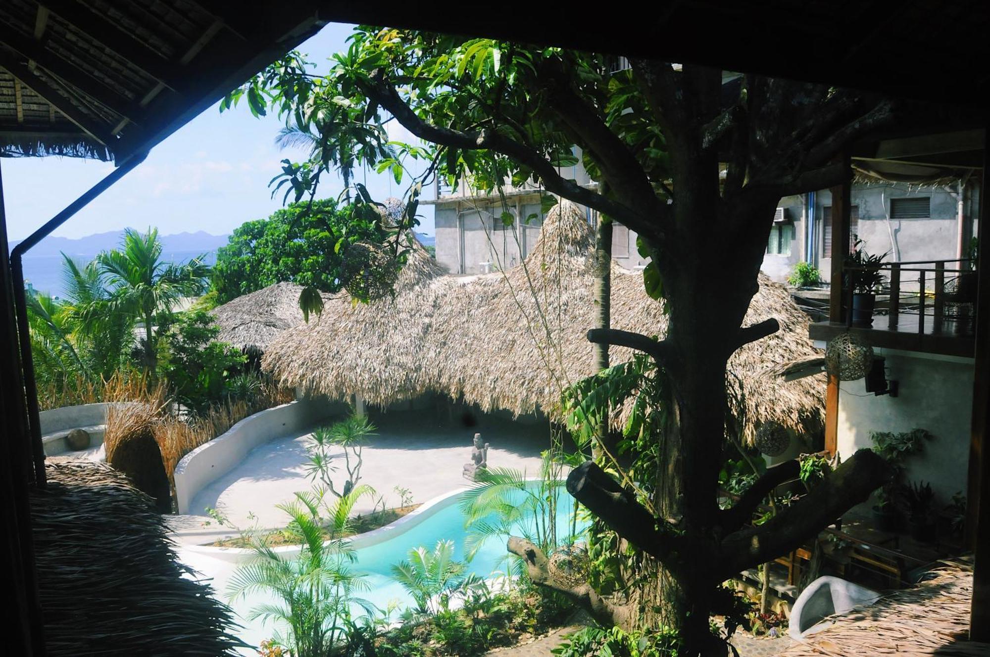 Bluemango Rooms&Villas El Nido Esterno foto