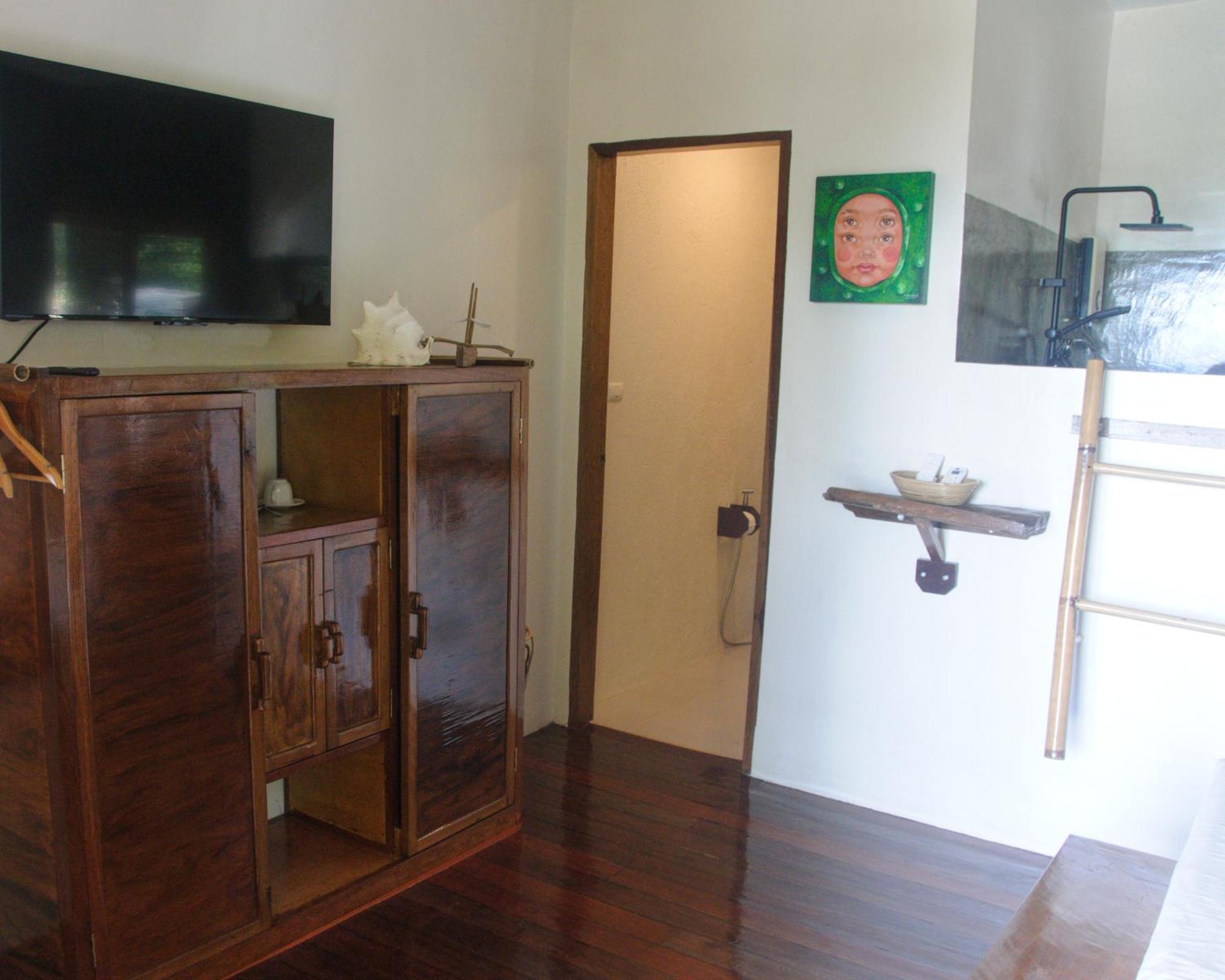 Bluemango Rooms&Villas El Nido Esterno foto
