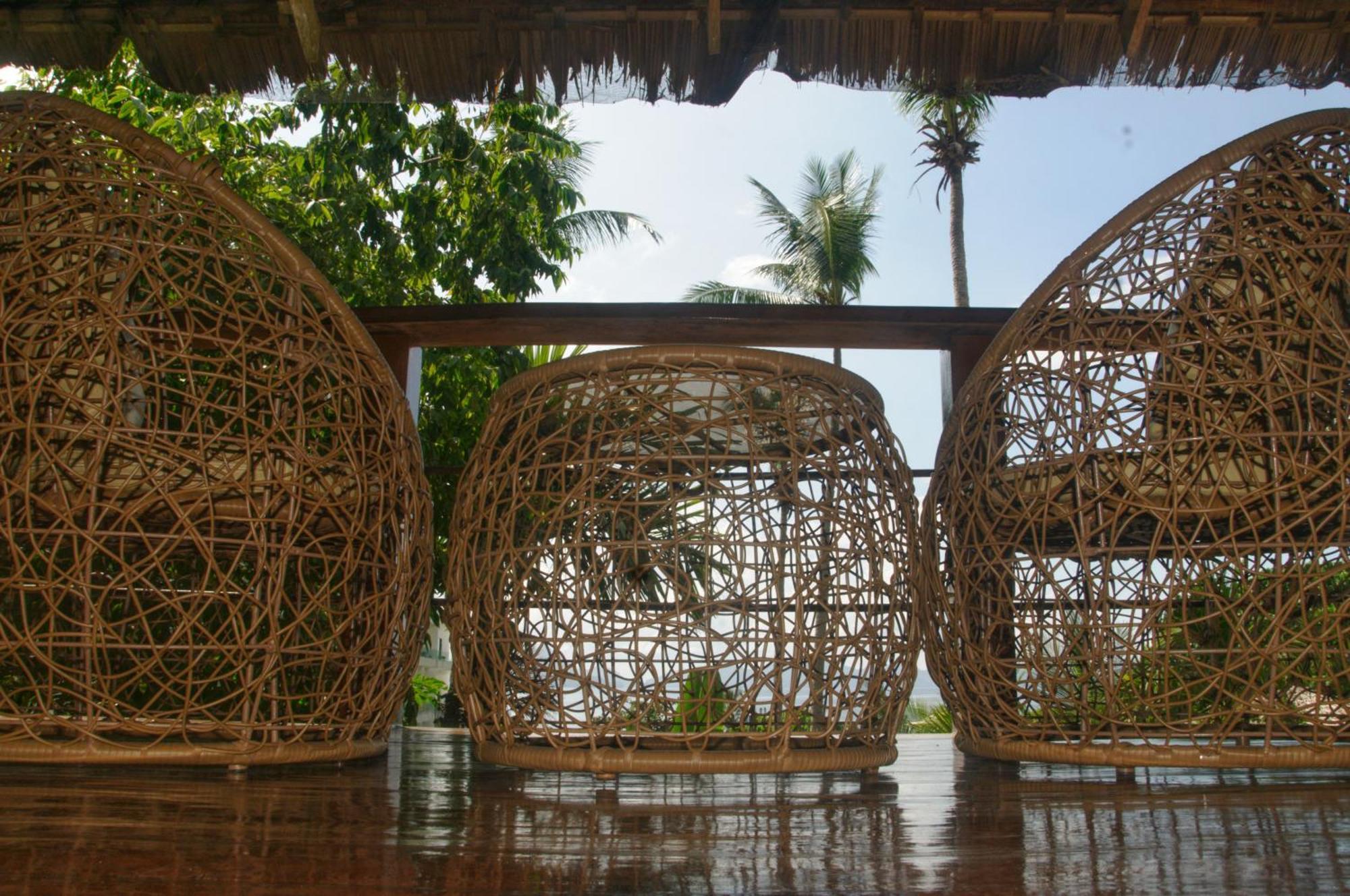 Bluemango Rooms&Villas El Nido Esterno foto
