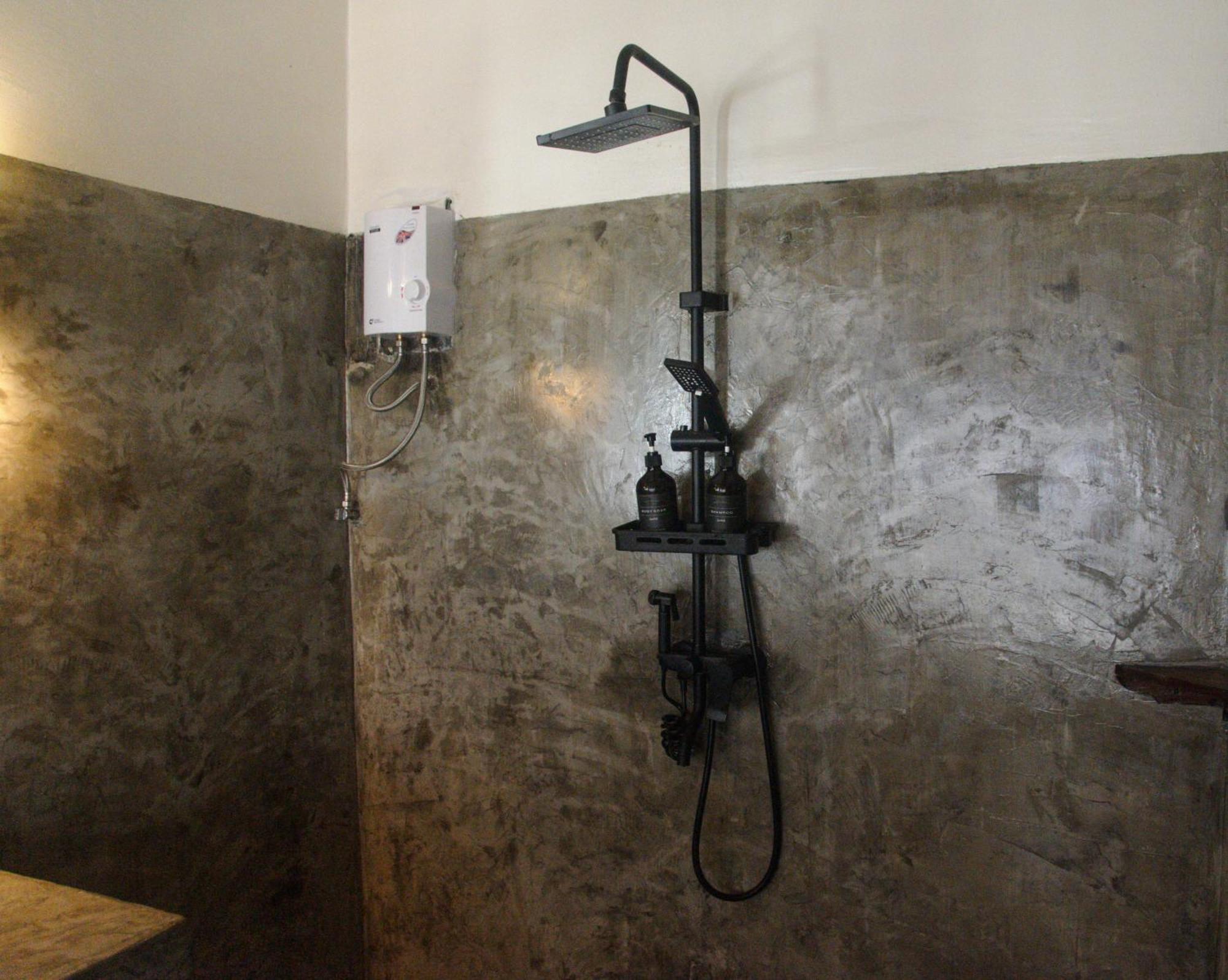 Bluemango Rooms&Villas El Nido Esterno foto