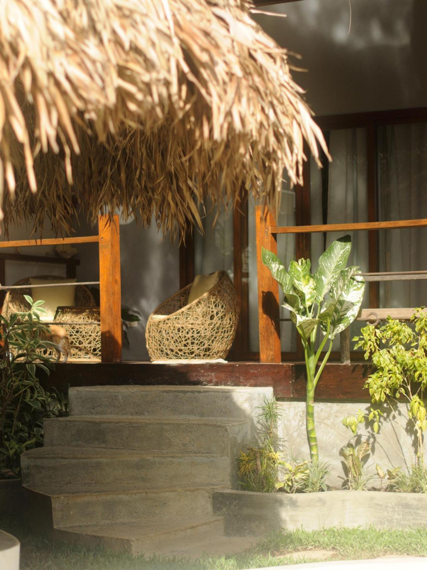 Bluemango Rooms&Villas El Nido Esterno foto