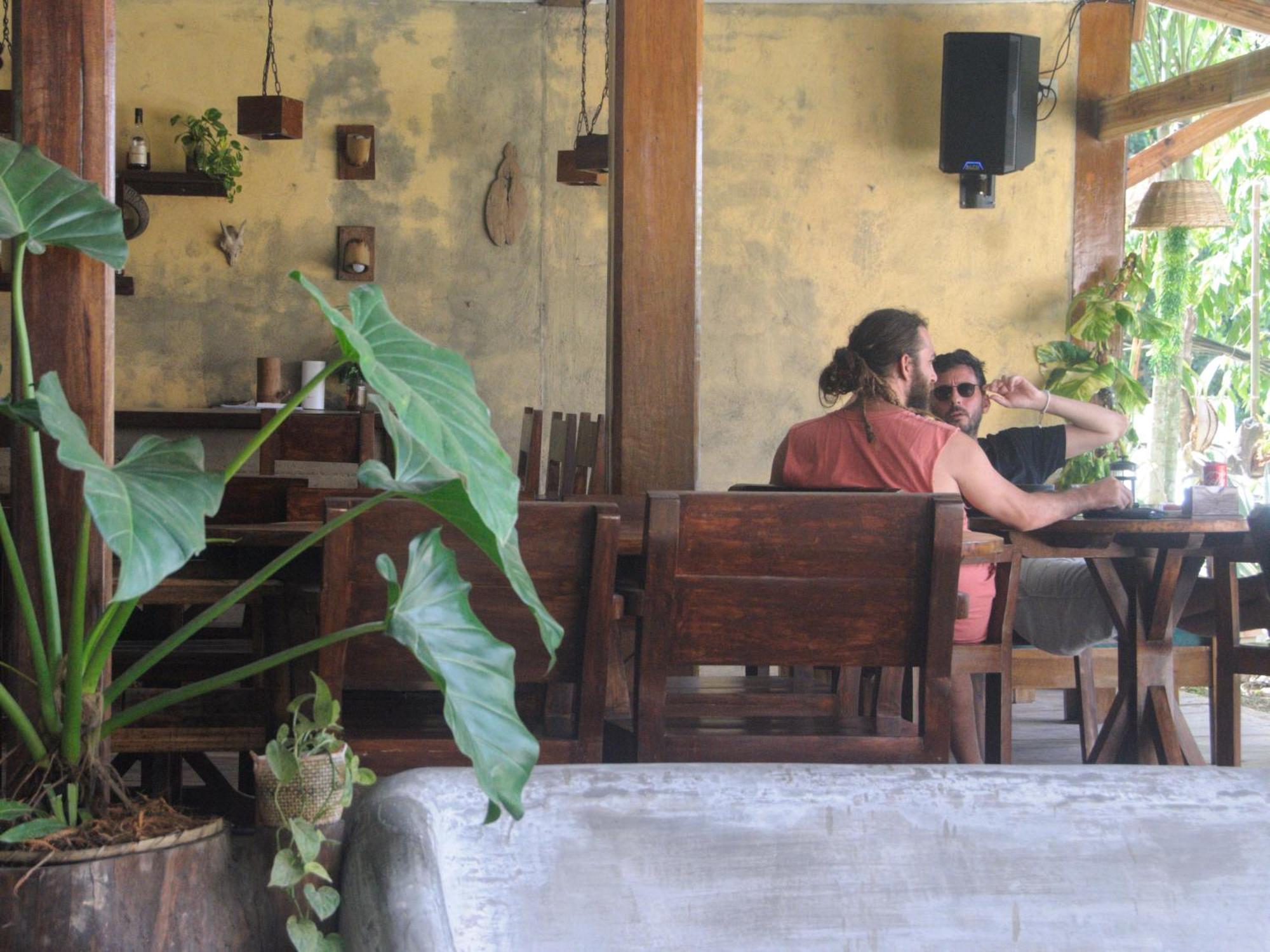 Bluemango Rooms&Villas El Nido Esterno foto