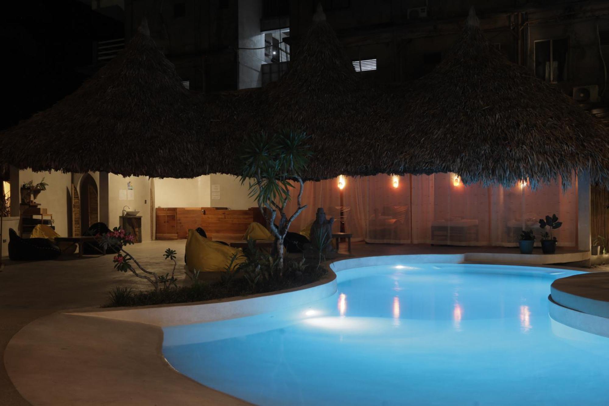 Bluemango Rooms&Villas El Nido Esterno foto