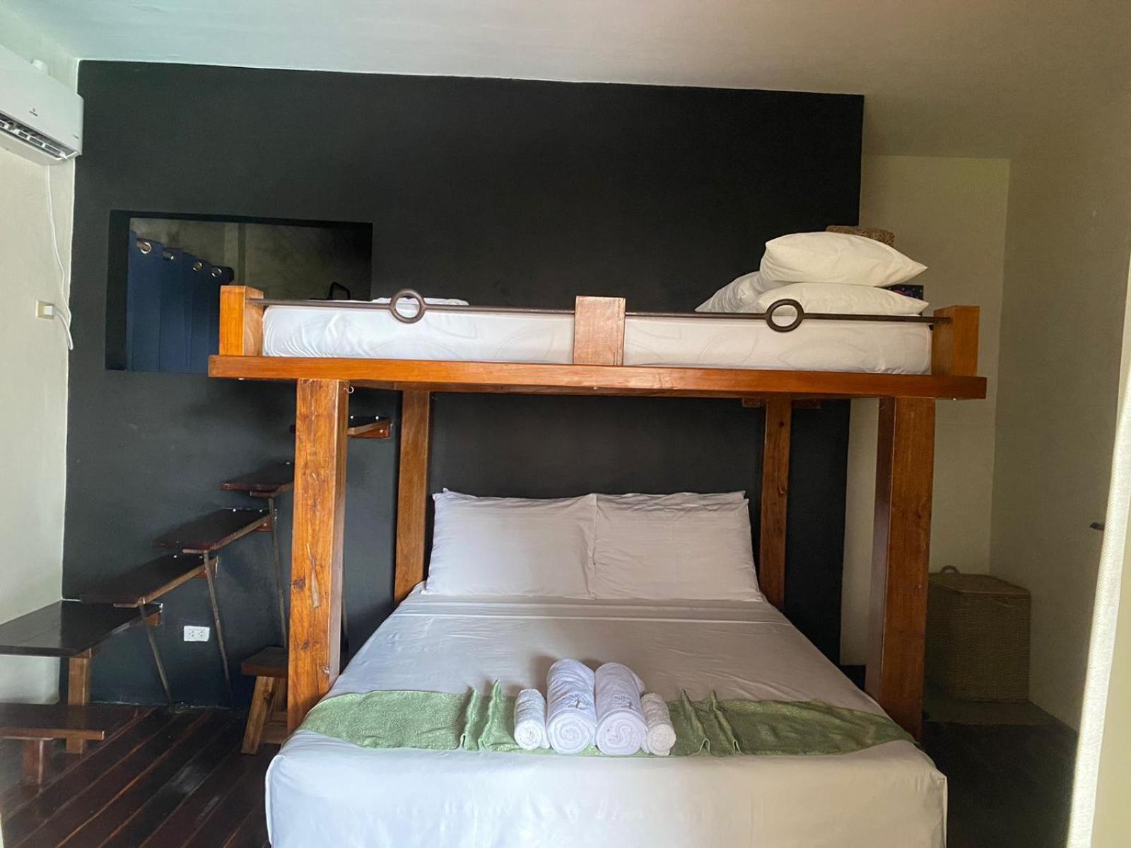 Bluemango Rooms&Villas El Nido Esterno foto