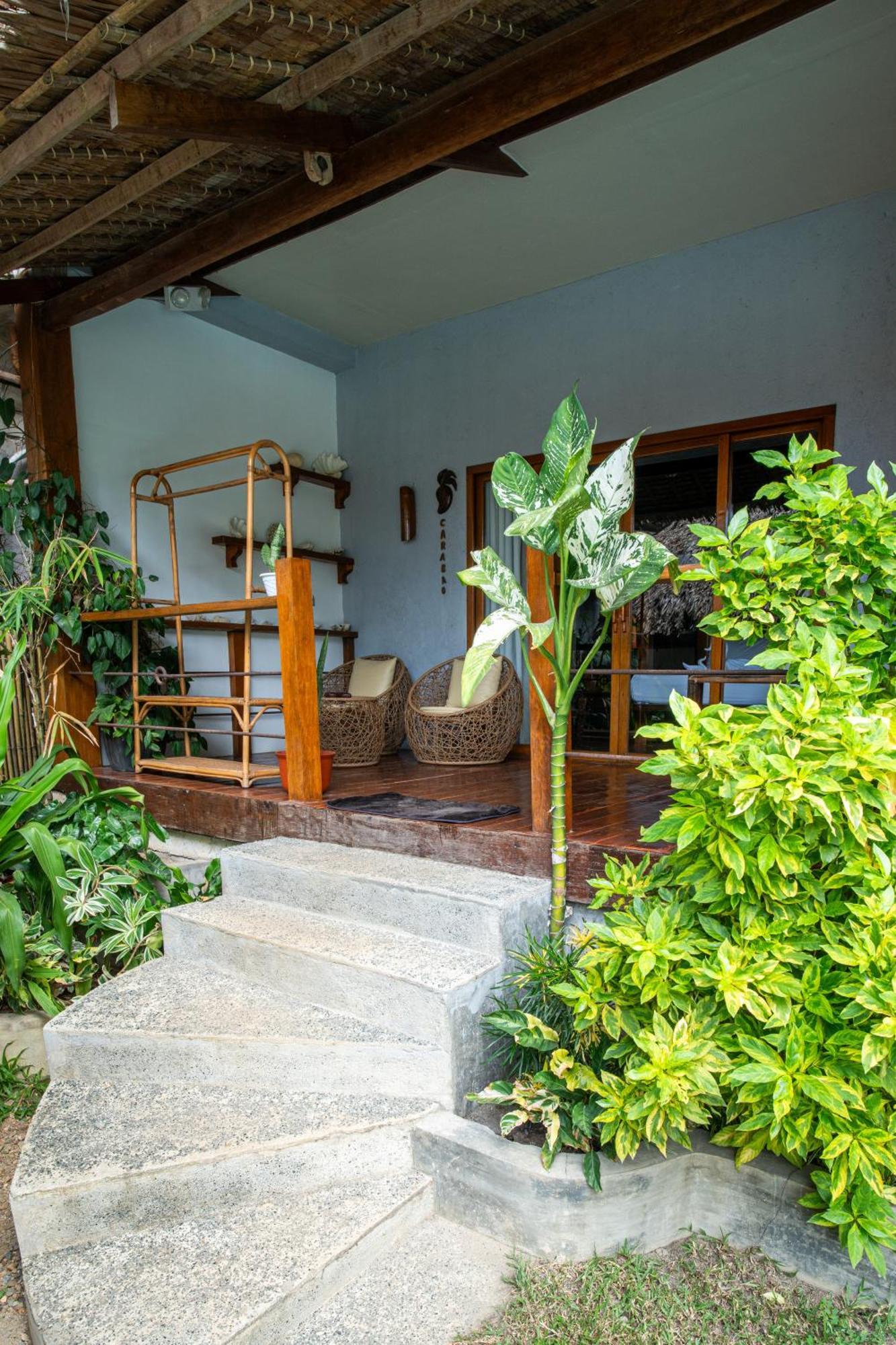 Bluemango Rooms&Villas El Nido Esterno foto