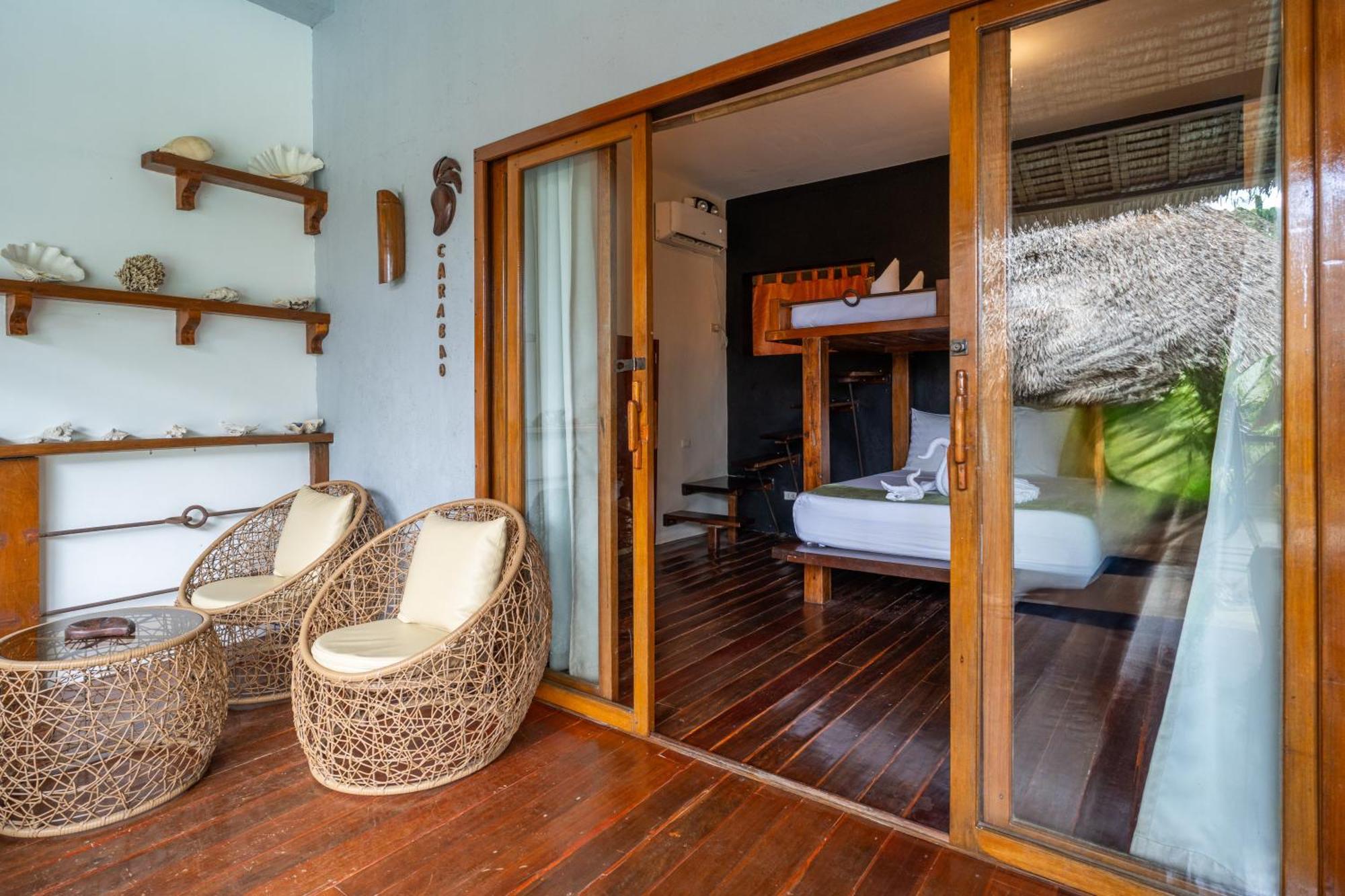 Bluemango Rooms&Villas El Nido Esterno foto